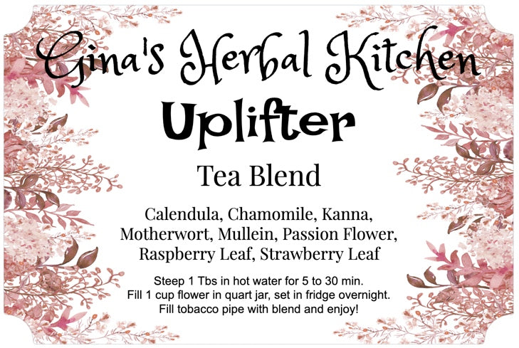 Uplifter Tea Blend 1oz