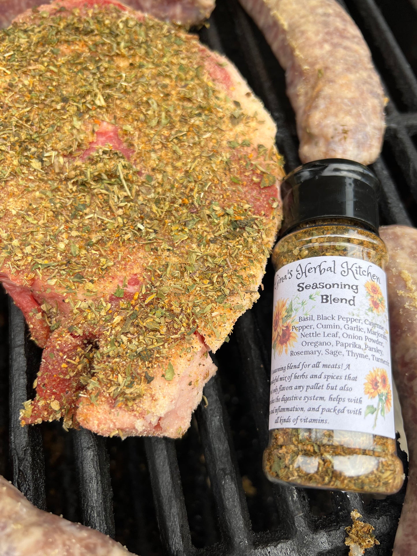 GHK Seasoning Blend