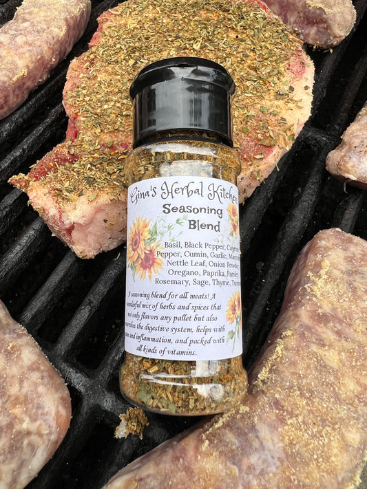 GHK Seasoning Blend