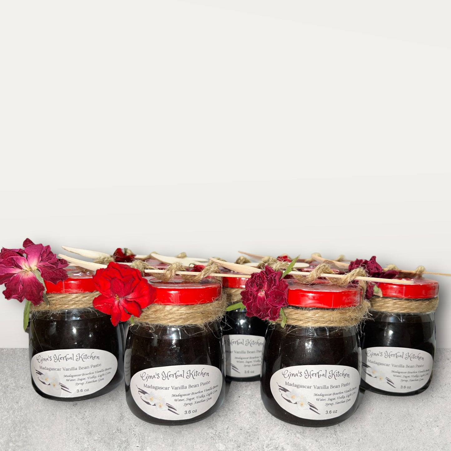 Madagascar Vanilla Bean Paste