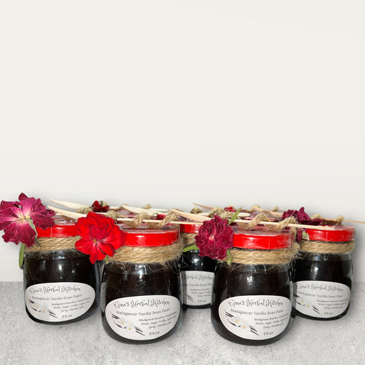 Madagascar Vanilla Bean Paste