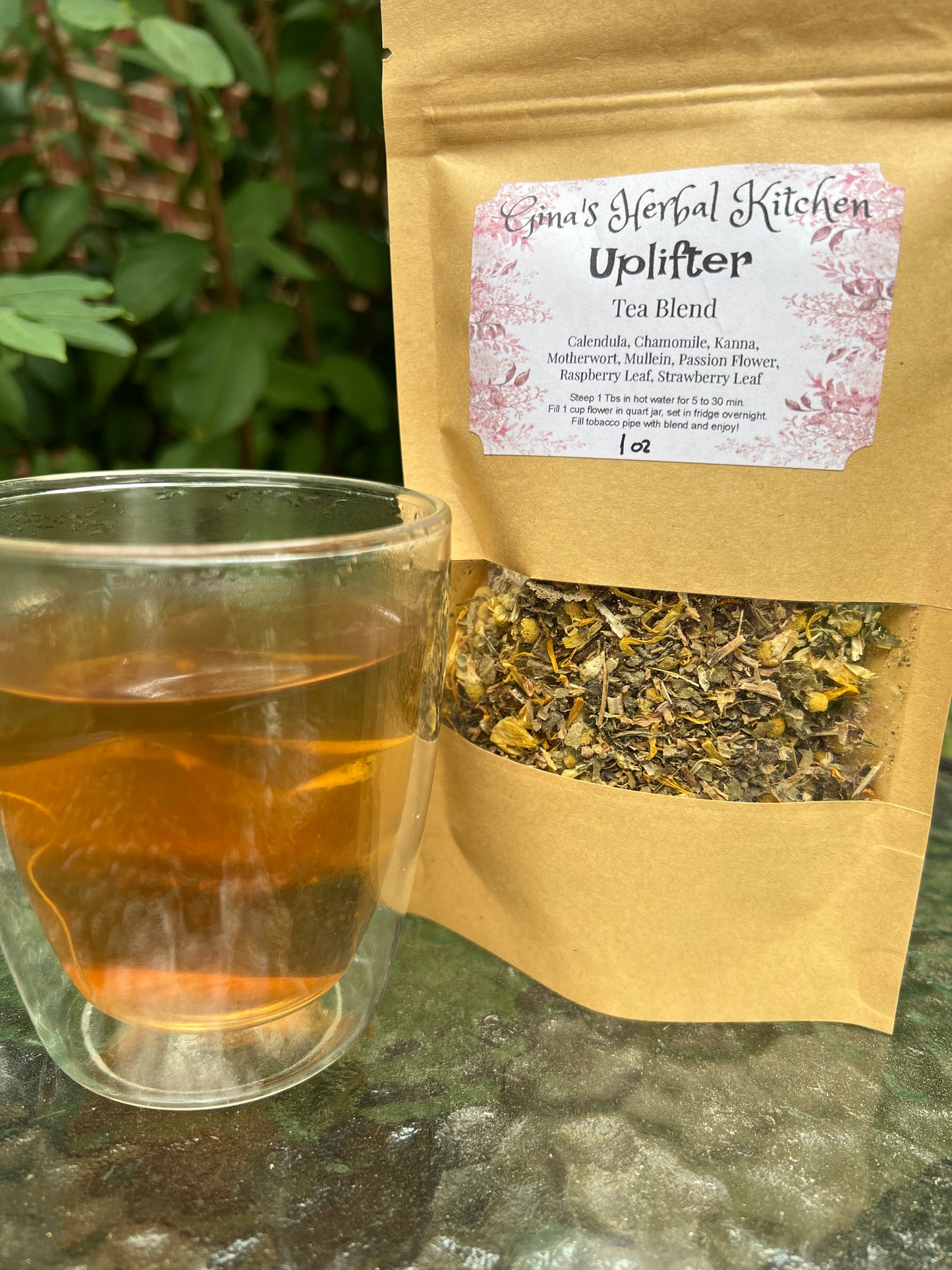 Uplifter Tea Blend 1oz